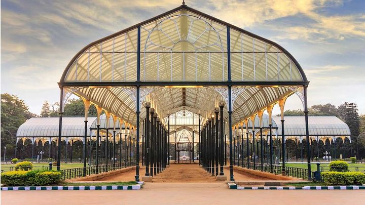 Lalbagh Botanical Garden