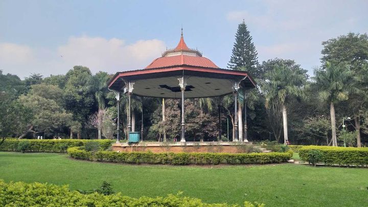 Cubbon Park