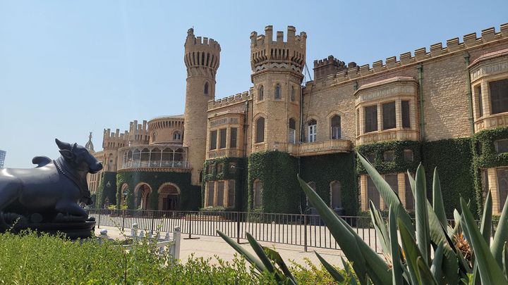 Bangalore Palace